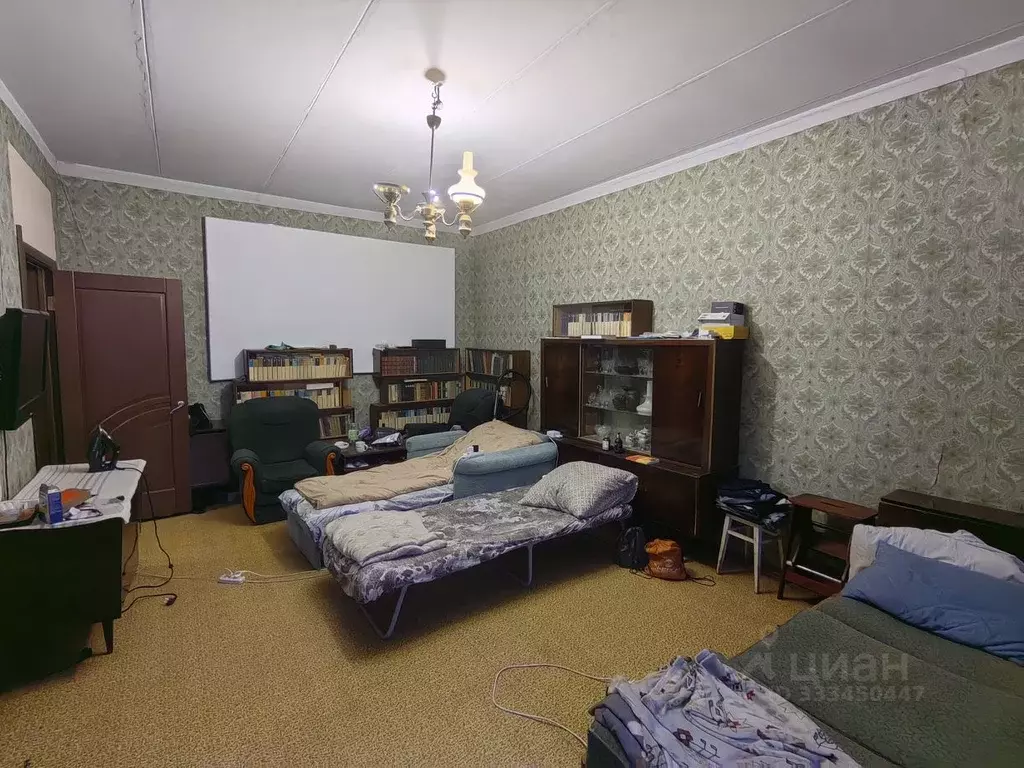 2-к кв. Москва Молодогвардейская ул., 48 (55.4 м) - Фото 2
