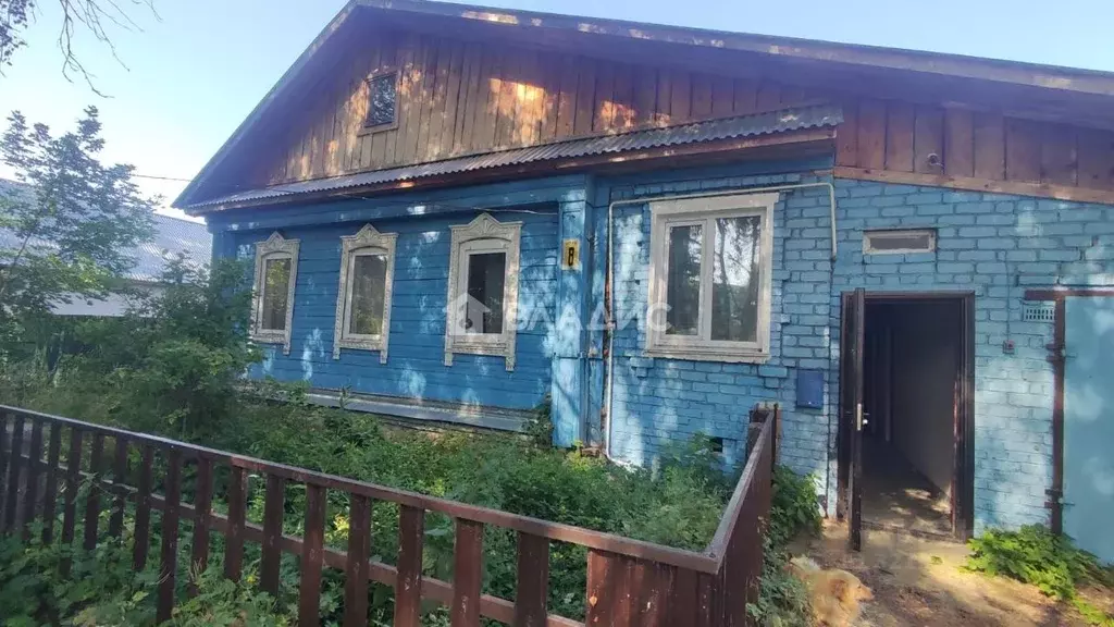 Дом в Нижегородская область, Лысково 1 Мая пл., 8 (90 м) - Фото 1