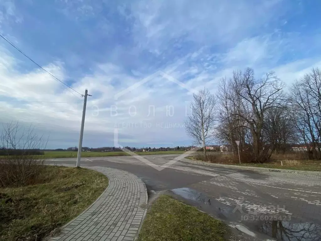 Участок в Калининградская область, Пионерский Луговая ул., 41 (7.75 ... - Фото 1