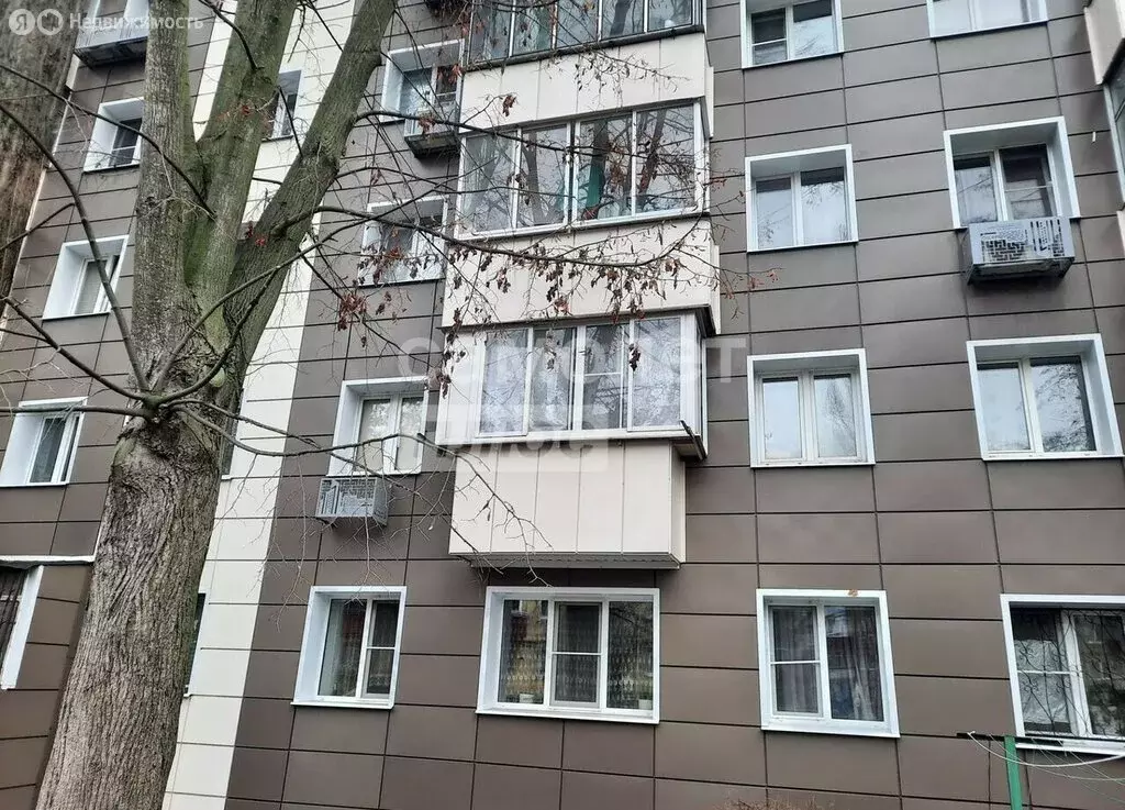 2-комнатная квартира: Липецк, Московская улица, 21 (45.2 м) - Фото 1