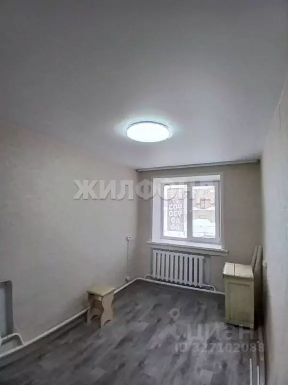 Комната Новосибирская область, Колывань рп ул. Советская, 38 (12.0 м) - Фото 1