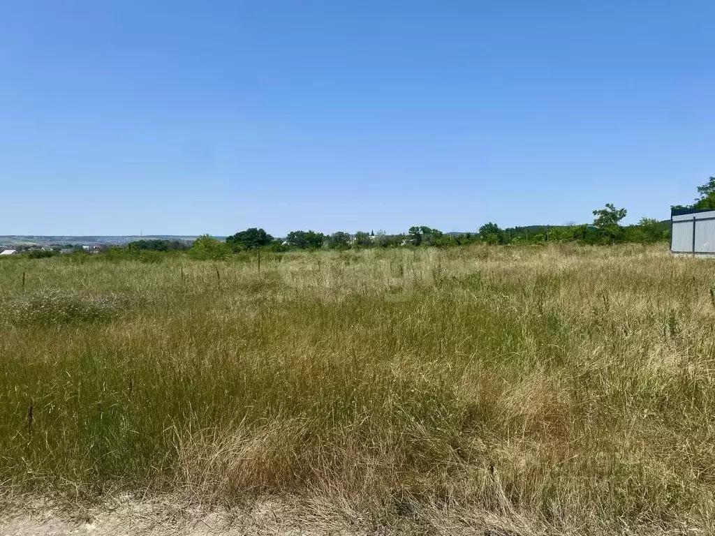 Участок в Краснодарский край, Новороссийск городской округ, ... - Фото 1