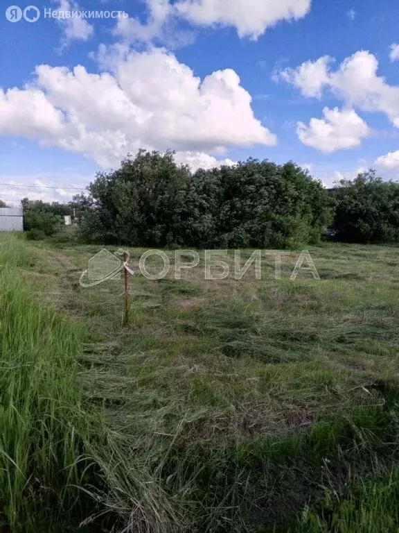 Участок в Тюмень, садовое товарищество Полянка, Степная улица (16 м) - Фото 2