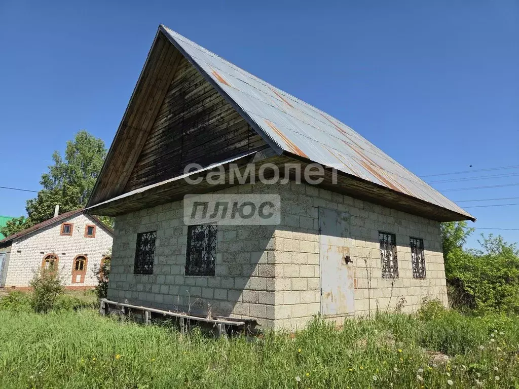 Участок в Марий Эл, Медведевский район, Сидоровское с/пос, Подборное ... - Фото 1