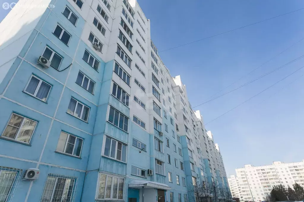 1-комнатная квартира: Новосибирск, Спортивная улица, 7/2 (37 м) - Фото 2