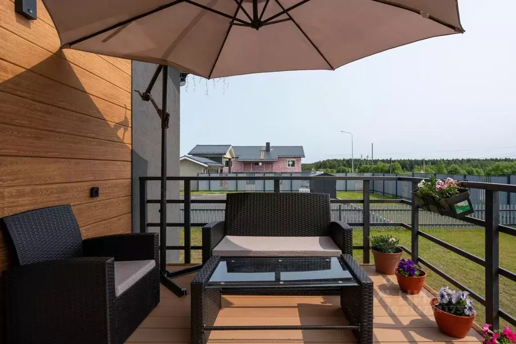 Коттедж в Владимирская область, Александровский муниципальный округ, ... - Фото 2