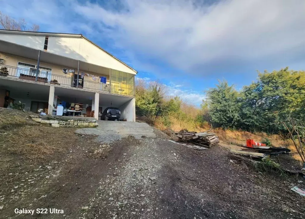 Дом в Краснодарский край, Сочи Блиново мкр, ул. Лесная, 38 (205 м) - Фото 2
