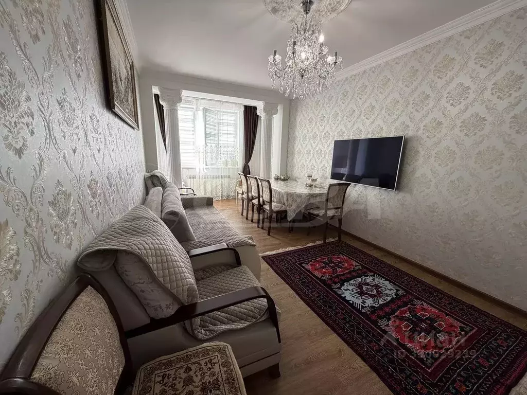 2-к кв. Дагестан, Дербент ул. Х. Тагиева, 35Е (73.0 м) - Фото 1