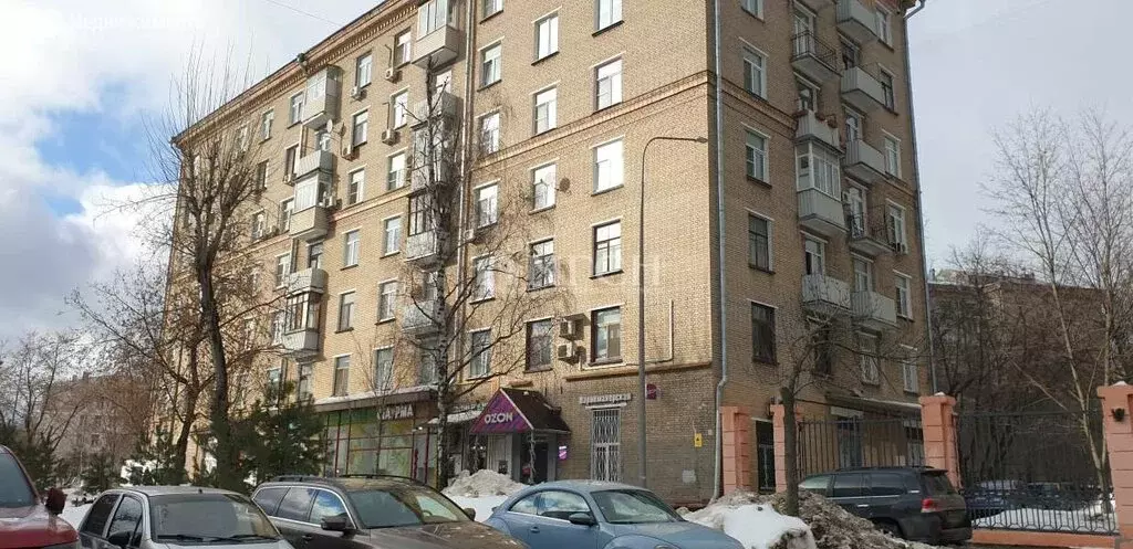 3-комнатная квартира: Москва, улица Космонавта Волкова, 25/2 (76 м) - Фото 1