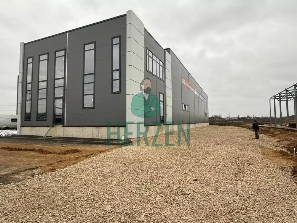 Производственное помещение в Московская область, Раменский ... - Фото 1