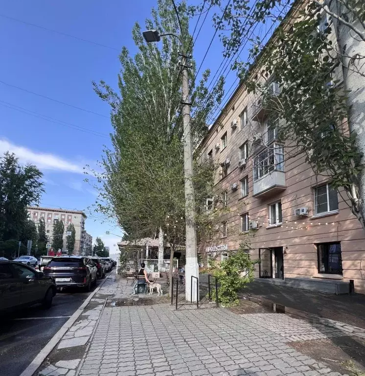 1-к кв. Волгоградская область, Волгоград Советская ул., 14А (36.5 м) - Фото 0