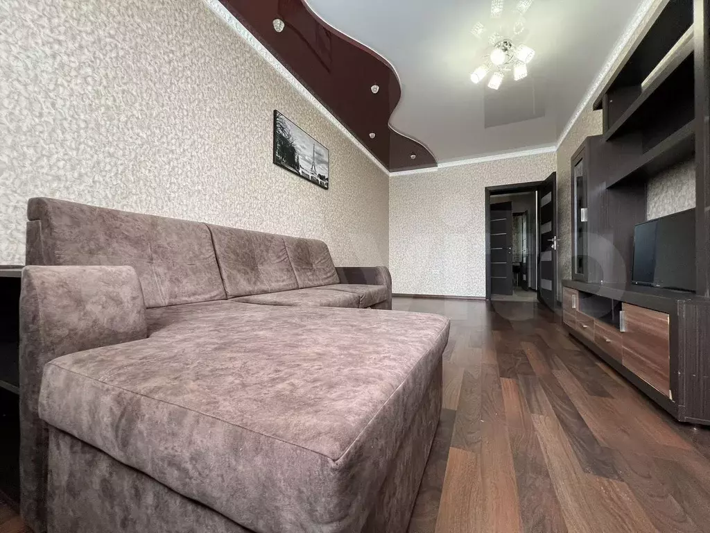 2-к. квартира, 65 м, 5/10 эт. - Фото 1