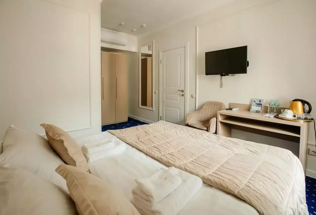 Комната Москва Мясницкая ул., 16 (18.0 м) - Фото 1