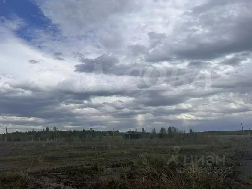 Участок в Тюменская область, Нижнетавдинский район, с. Тюнево  (7.0 ... - Фото 0