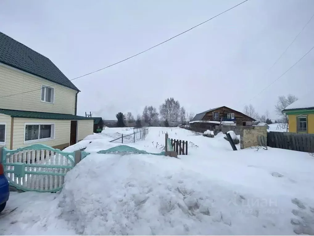 Участок в Томская область, Томск с. Дзержинское, Петровская ул. (5.8 ... - Фото 2