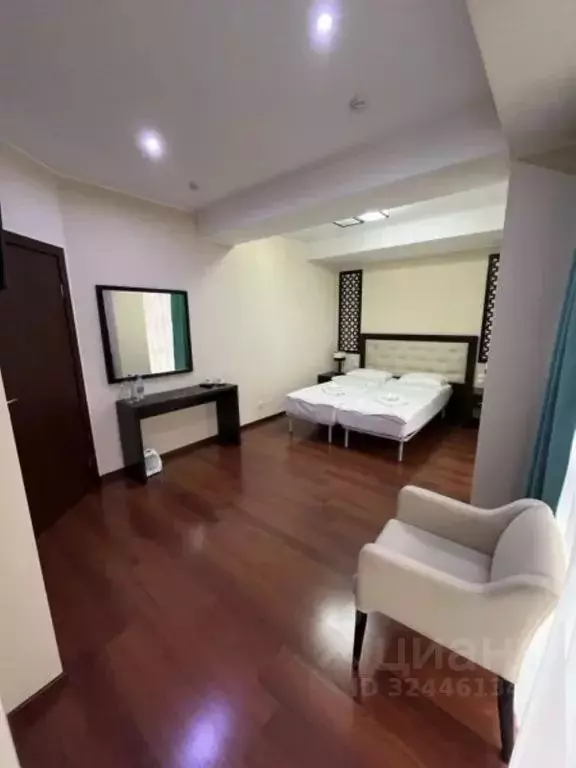 Комната Краснодарский край, Сочи городской округ, с. Монастырь ул. ... - Фото 2