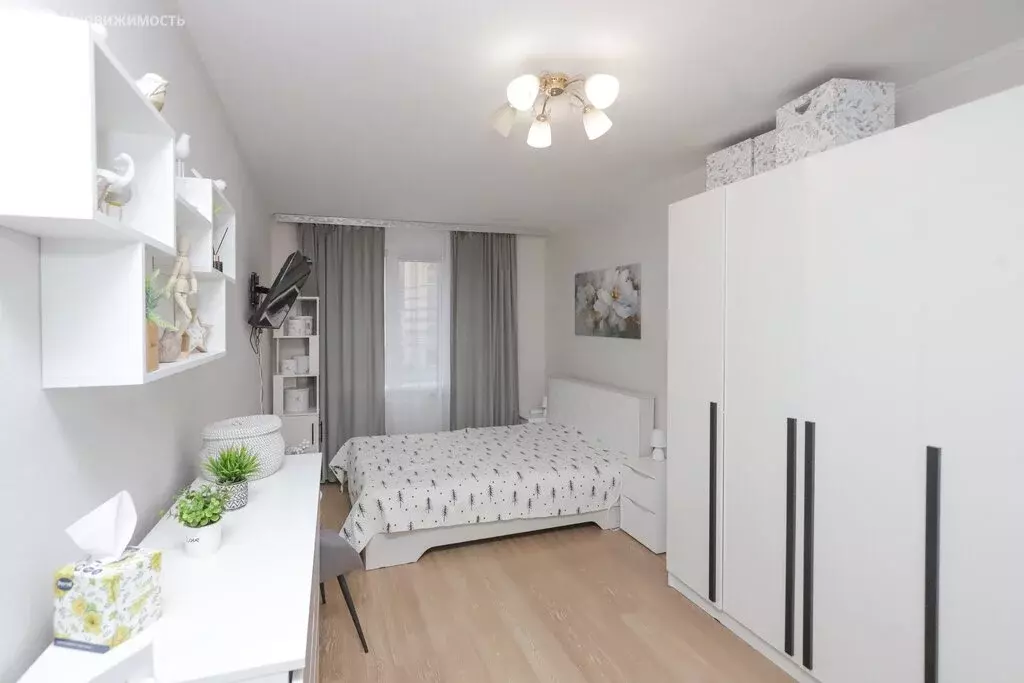 2-комнатная квартира: Мурино, Новая улица, 13к1 (54.9 м) - Фото 0