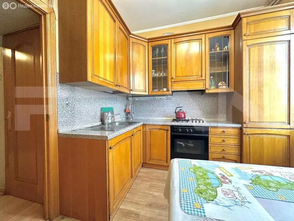 3-комнатная квартира: Санкт-Петербург, улица Бабушкина, 52 (110 м) - Фото 1