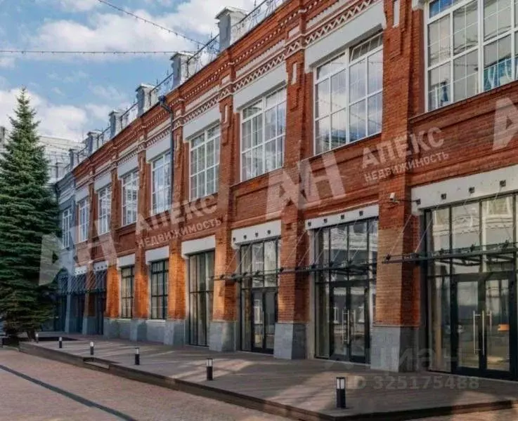 Офис в Москва Вятская ул., 27С7 (263 м) - Фото 2