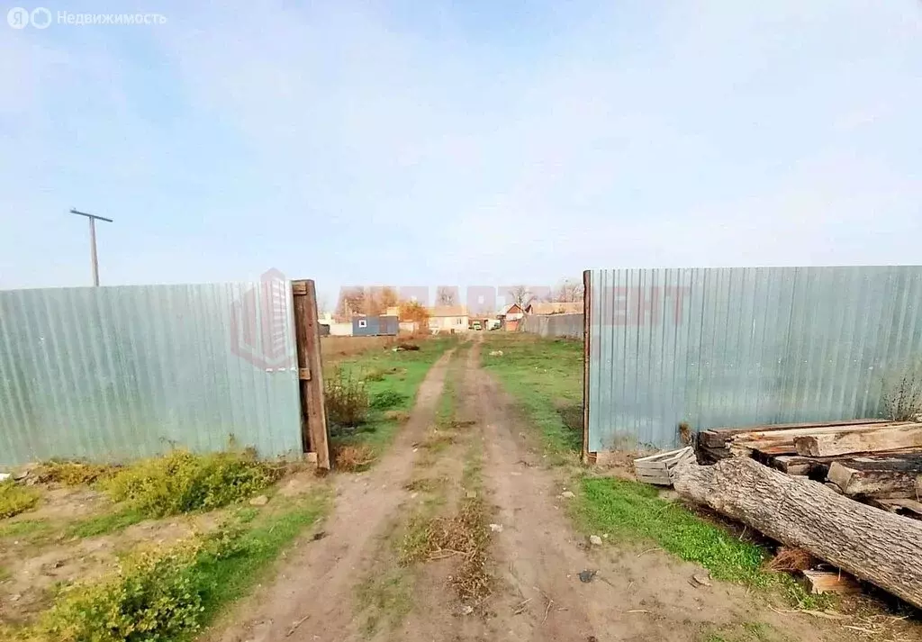 Участок в Приволжский район, посёлок Новый Кутум (10 м) - Фото 0