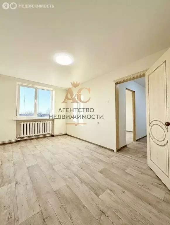 2-комнатная квартира: Кировское, улица Дзержинского, 20 (40 м) - Фото 1