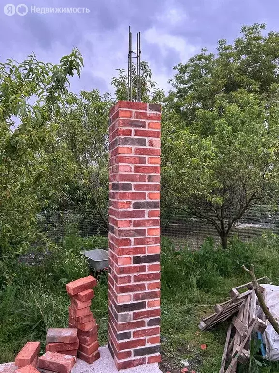 Дом в Динской район, станица Новотитаровская (110 м) - Фото 0