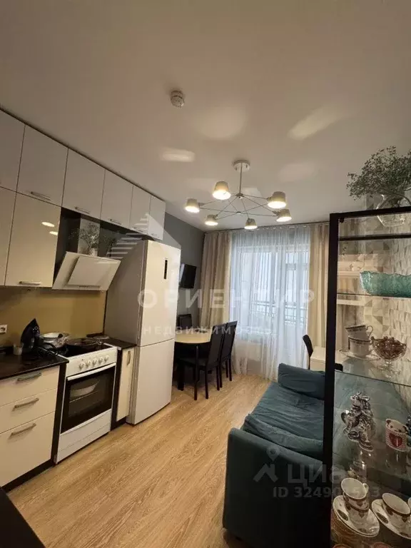 1-к кв. Свердловская область, Екатеринбург ул. Московская, 196 (50.0 ... - Фото 1