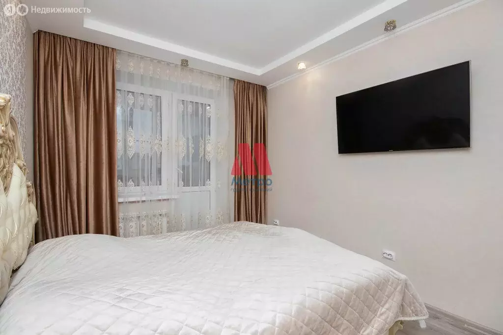 3-комнатная квартира: Ярославль, проспект Машиностроителей, 11к2 (63 ... - Фото 1