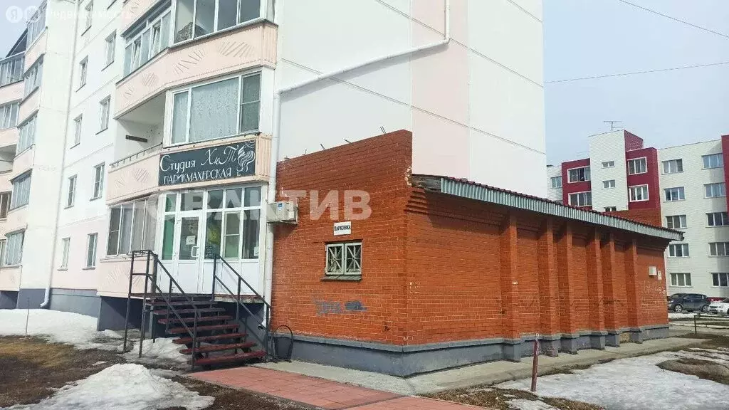 Помещение свободного назначения (37 м) - Фото 1