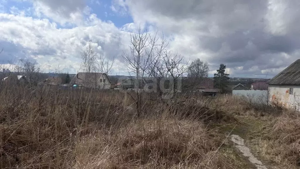 Участок в Тульская область, Тула городской округ, д. Барсуки  (17.0 ... - Фото 2