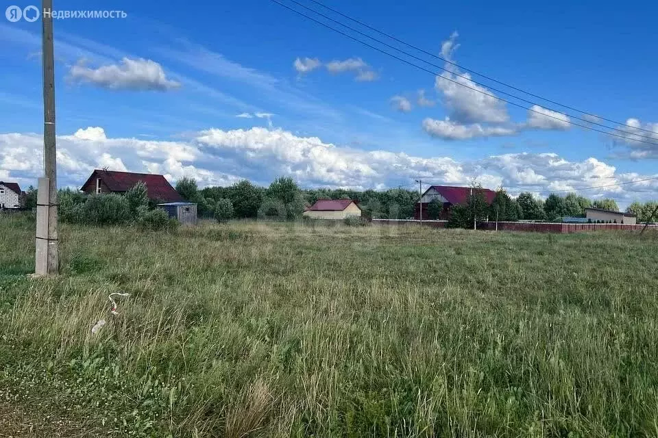 Участок в Толмачёво, Берёзовая улица (6.16 м) - Фото 2