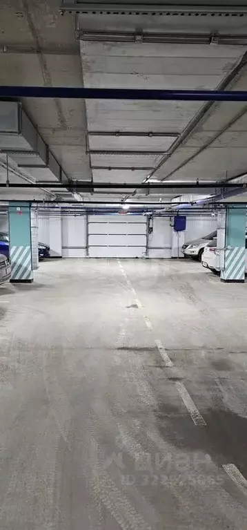 Гараж в Тюменская область, Тюмень ул. Первооткрывателей, 6 (13 м) - Фото 1