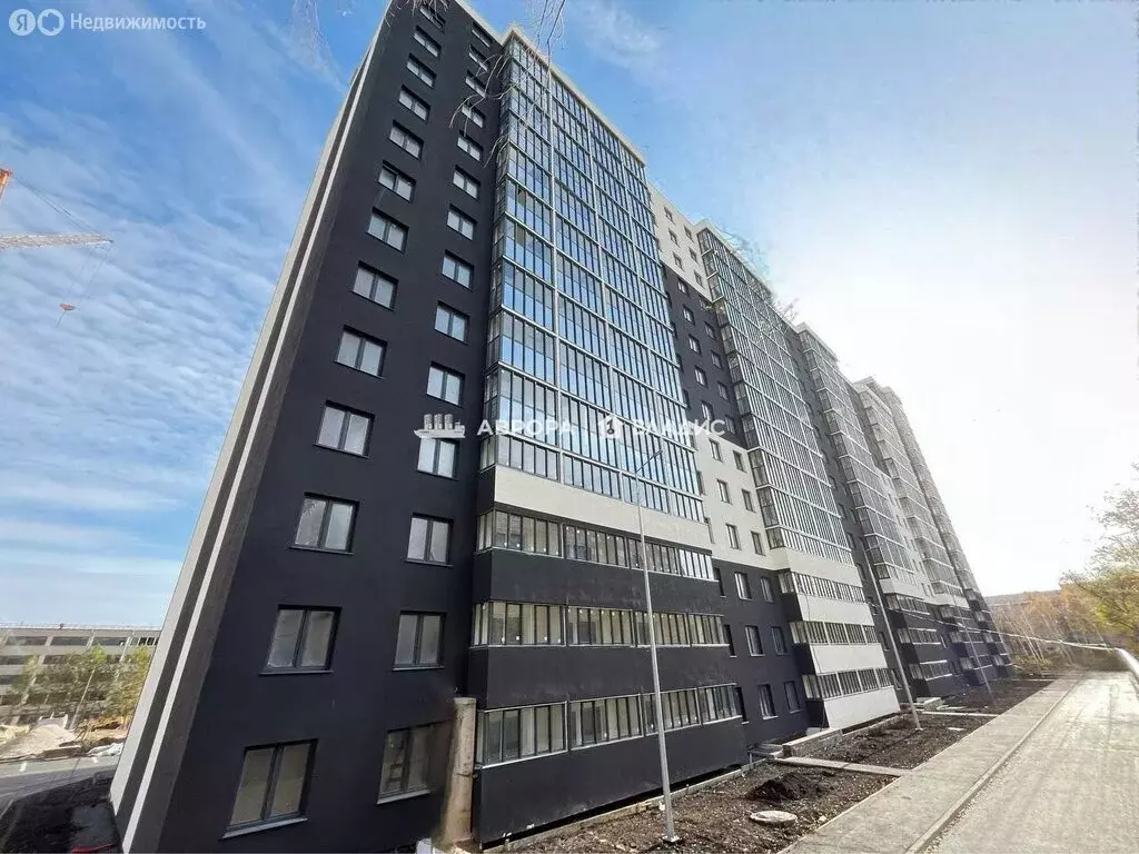 1-комнатная квартира: Магнитогорск, улица Сталеваров, 15/2 (38.61 м) - Фото 1