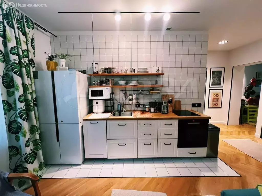 2-комнатная квартира: Сочи, улица Гагарина, 7 (55.2 м) - Фото 1