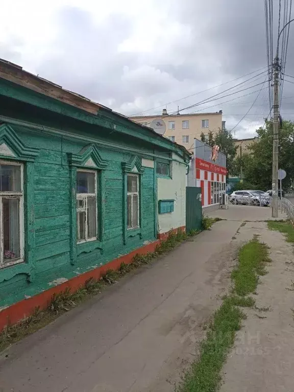 Дом в Орловская область, Орел ул. 3-я Курская, 4 (57 м) - Фото 0