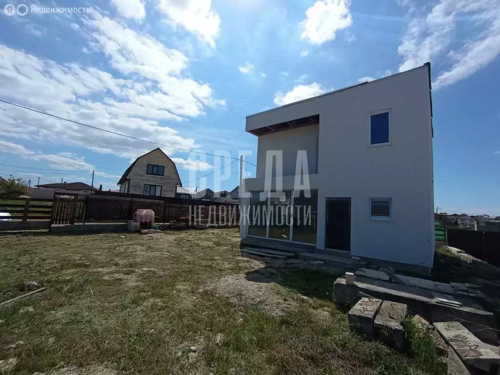 Дом в Севастополь, Крепостное шоссе, 27/47А (130 м) - Фото 0