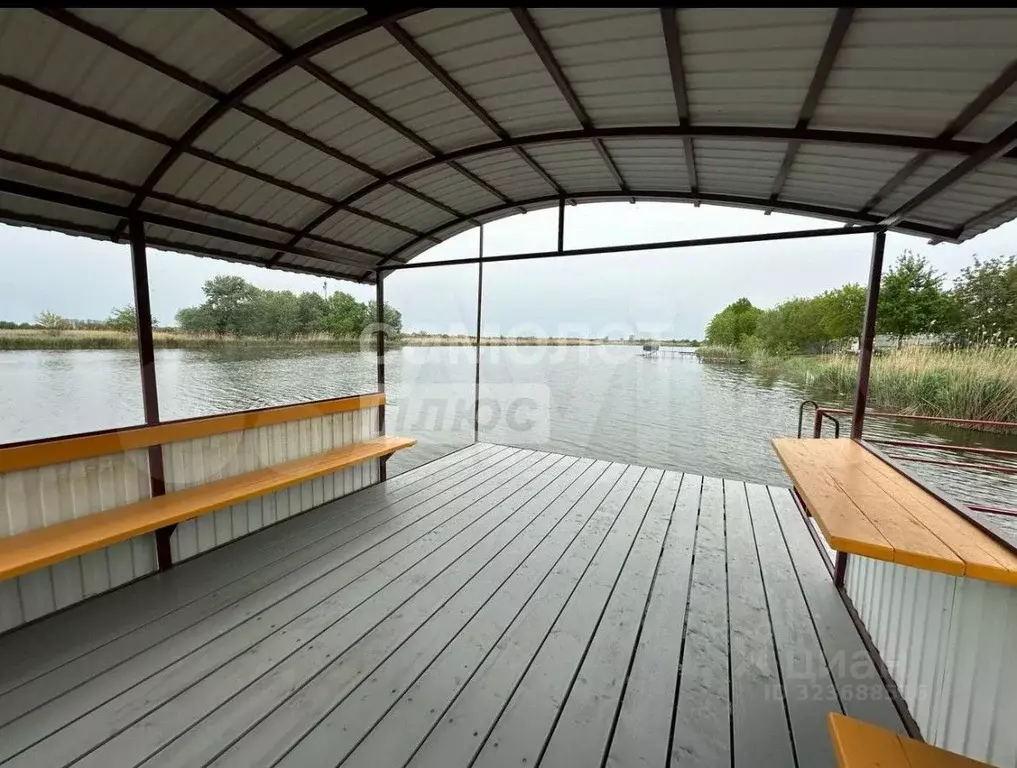 Дом в Краснодарский край, Тимашевский район, Дербентское с/пос, Мирный ... - Фото 2