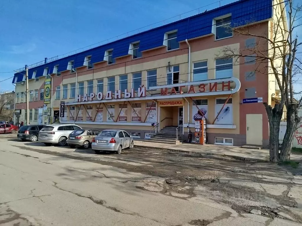 Производственное помещение в Краснодарский край, Ейск ул. Плеханова, ... - Фото 1