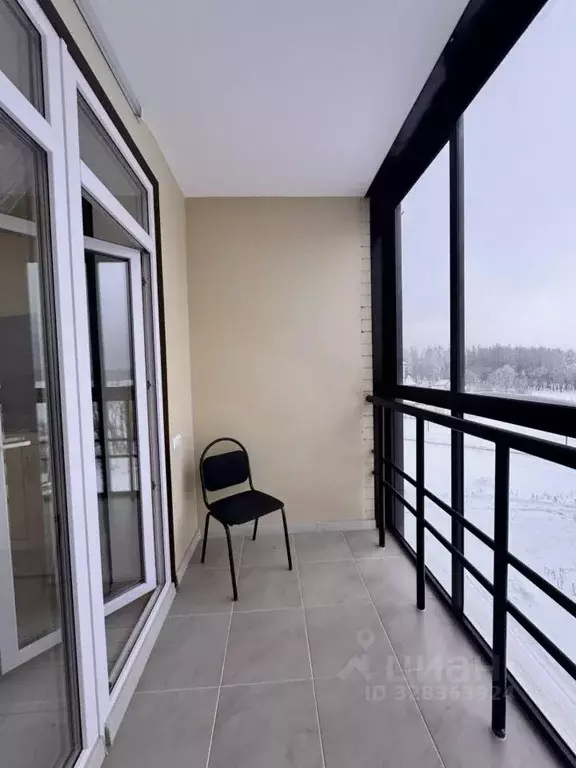 1-к кв. Тверская область, Конаково ул. Васильковского, 33 (36.0 м) - Фото 1