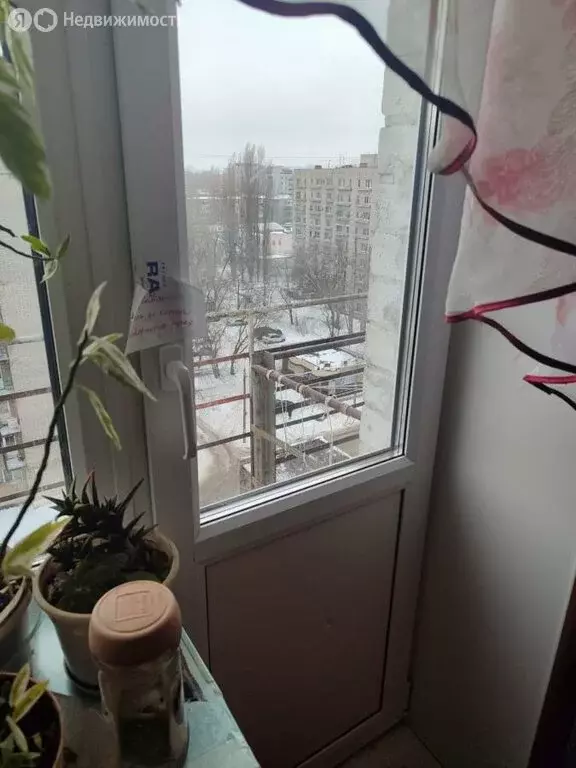 1к в -комнатной квартире (18 м) - Фото 1