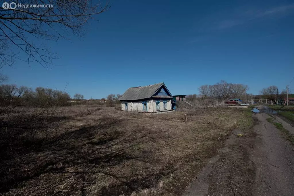 Участок в село Михайловка, Нижняя улица (25 м) - Фото 1