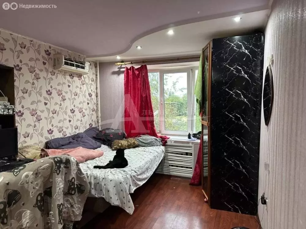 1-комнатная квартира: Георгиевск, улица Мира, 12 (28 м) - Фото 0