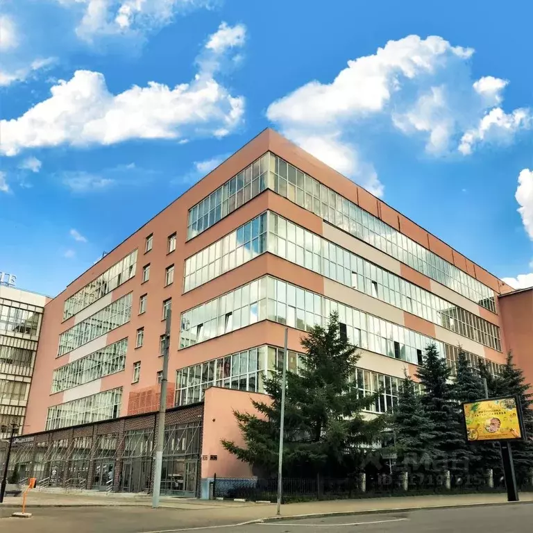 Офис в Москва Краснопролетарская ул., 16С2 (190 м) - Фото 1