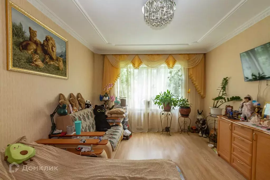 Продаётся 3-к квартира, 68 м - Фото 0