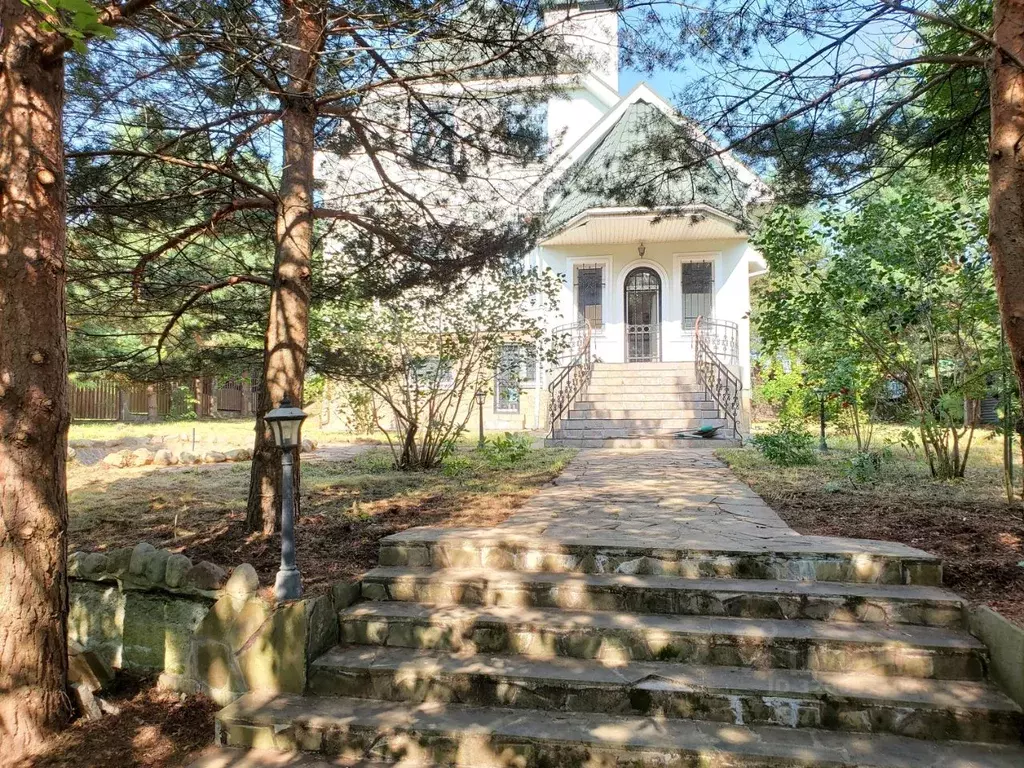 Дом в Московская область, Одинцовский городской округ, д. Таганьково, ... - Фото 1