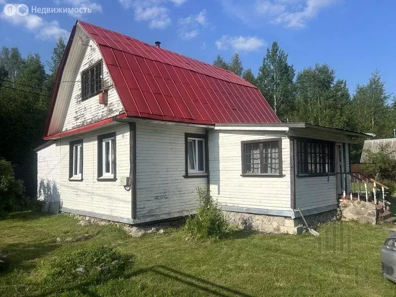 Дом в Ленинградская область, Гатчинский муниципальный округ, ... - Фото 0