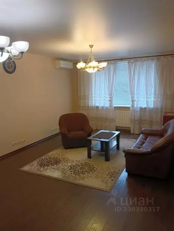 3-к кв. Московская область, Красногорск бул. Ильинский, 5 (92.0 м) - Фото 2