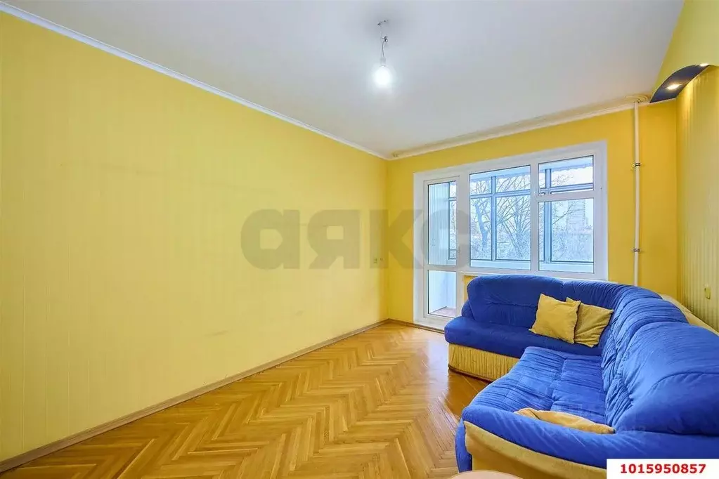 2-к кв. Краснодарский край, Краснодар ул. Ковалева (44.2 м) - Фото 1