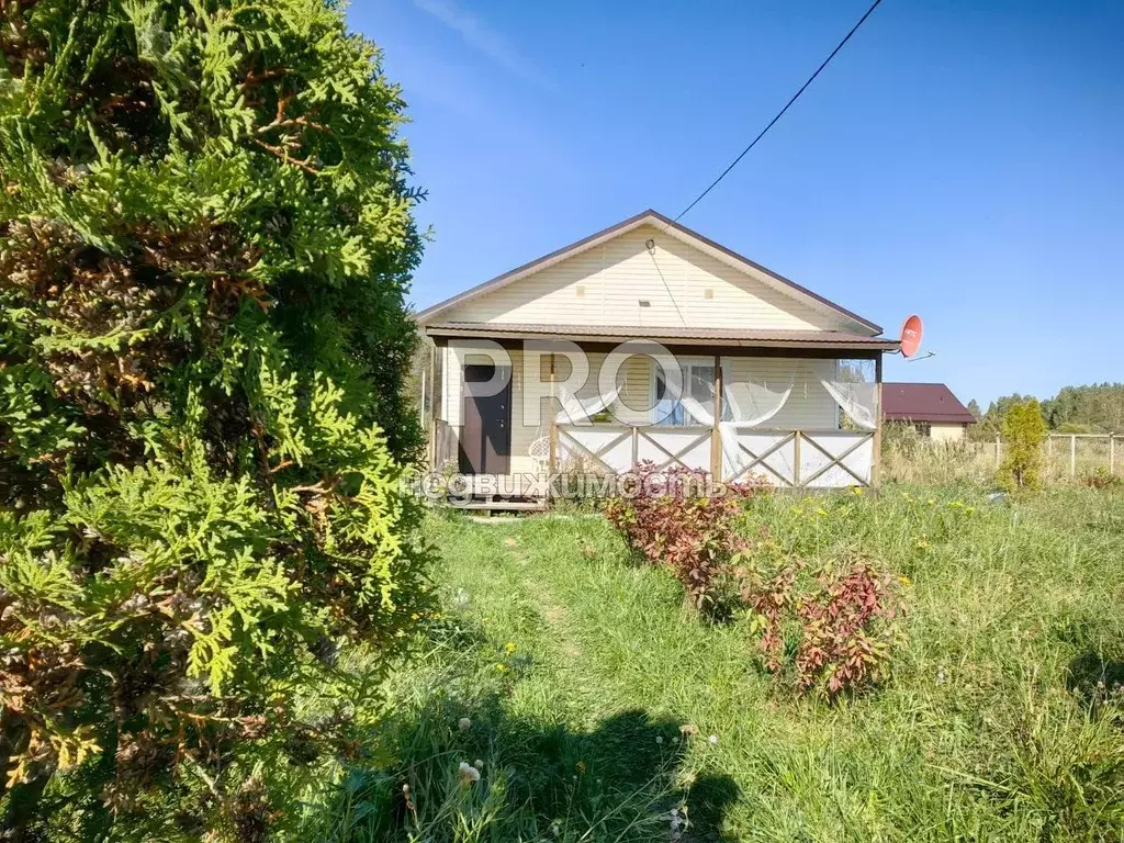 Дом в Ярославская область, Ярославский муниципальный округ, ... - Фото 1