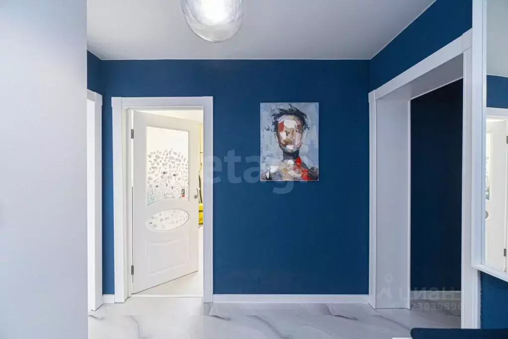 3-к кв. Севастополь ул. Комбрига Потапова, 37к1 (73.3 м) - Фото 2